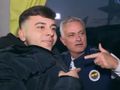 Kibic zatrzymał klubowy autobus. Bezcenna reakcja Mourinho