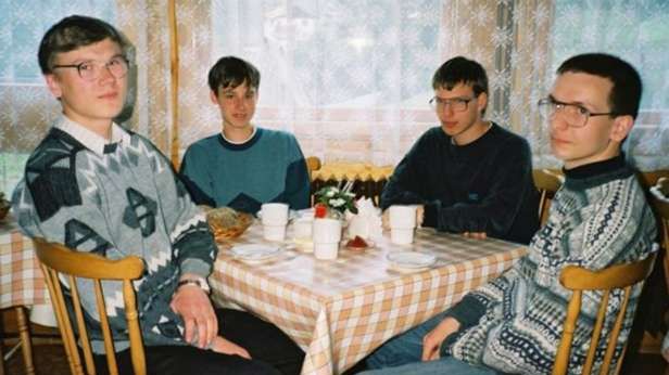 Organizujesz imprezę? Pokaż, że jesteś na czasie! 1