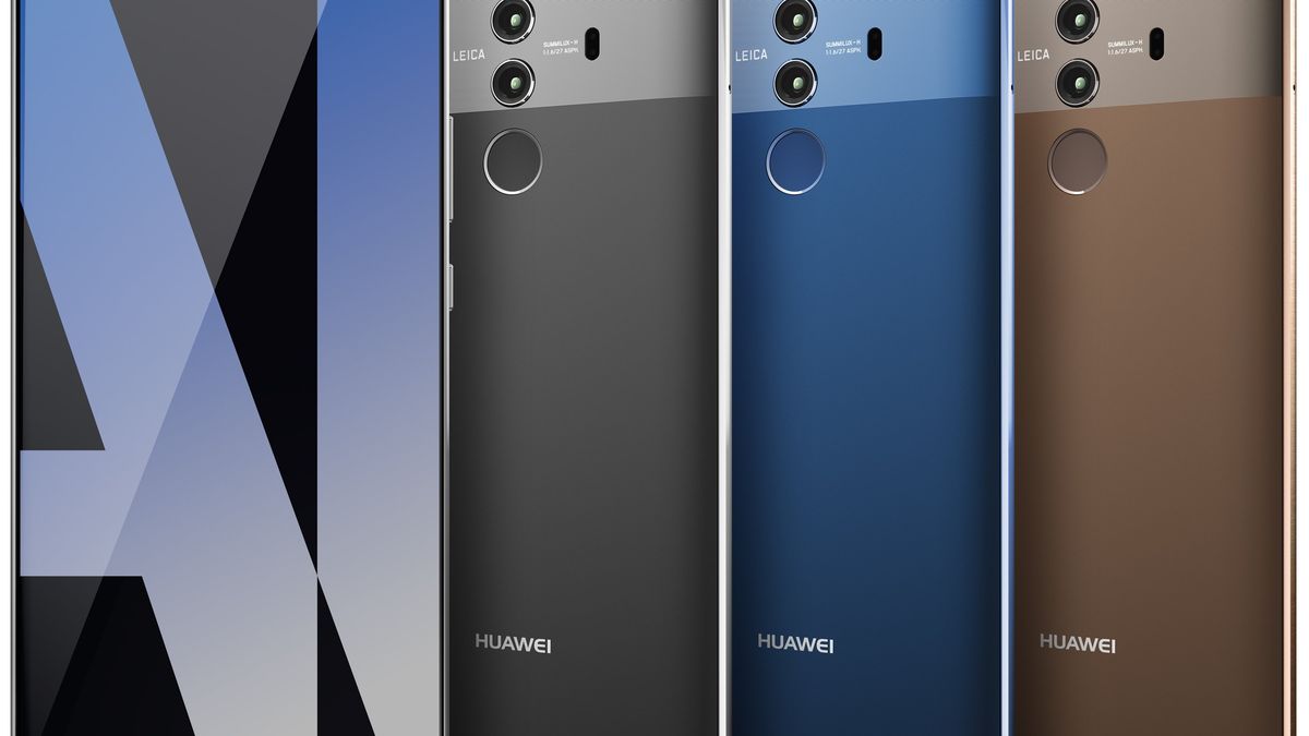 Huawei Mate 10 - podsumowanie plotek i przecieków 1