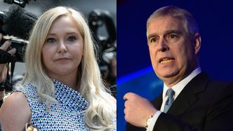 Virginia Giuffre oskarżyła Andrzeja o molestowanie. Później zawarli ugodę. Kobieta miała otrzymać 12 MLN FUNTÓW!