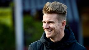 Prawie opuścił GP Francji F1. Nico Hulkenberg poślubił piękną Litwinkę (foto)