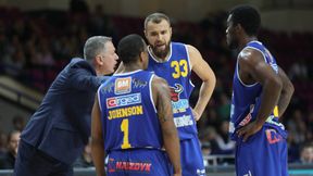 Kolejny transfer w PLK - nowy strzelec w BM Slam Stal