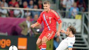 Kolejne osłabienie Rosjan. Igor Denisow wyeliminowany z udziału w Euro 2016