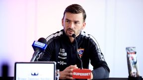 Zaskakujące słowa trenera Górnika po meczu z Jagiellonią. "Sędzia miał kontrolę"