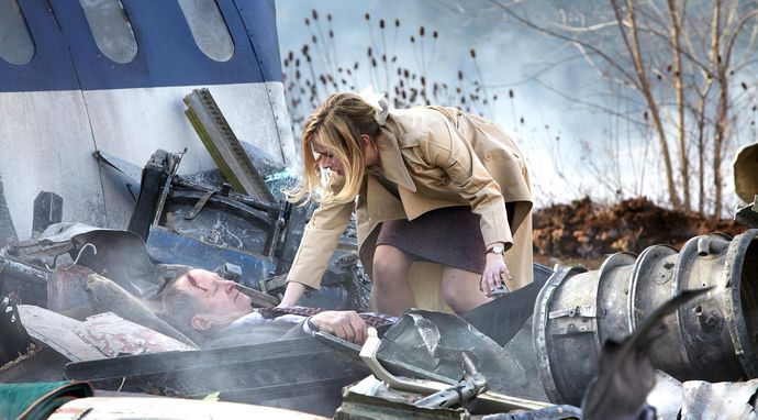 Katastrofa w przestworzach