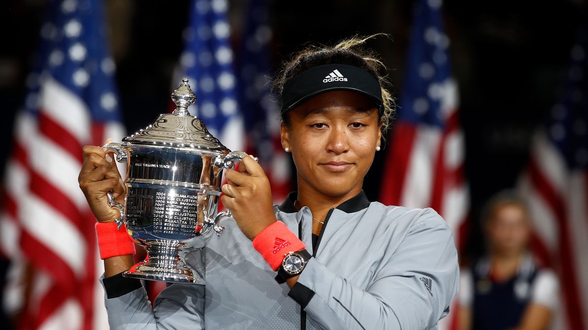 Zdjęcie okładkowe artykułu: Getty Images / Julian Finney / Na zdjęciu: Naomi Osaka, mistrzyni US Open 2018