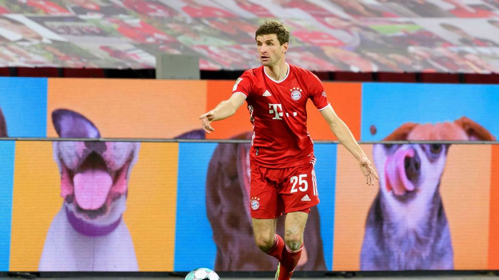 Getty Images / Alex Gottschalk/DeFodi Images / Na zdjęciu: Thomas Mueller