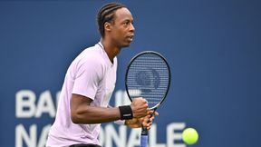 Niepowodzenia gospodarzy w Montrealu. Gael Monfils wrócił po trzymiesięcznej pauzie