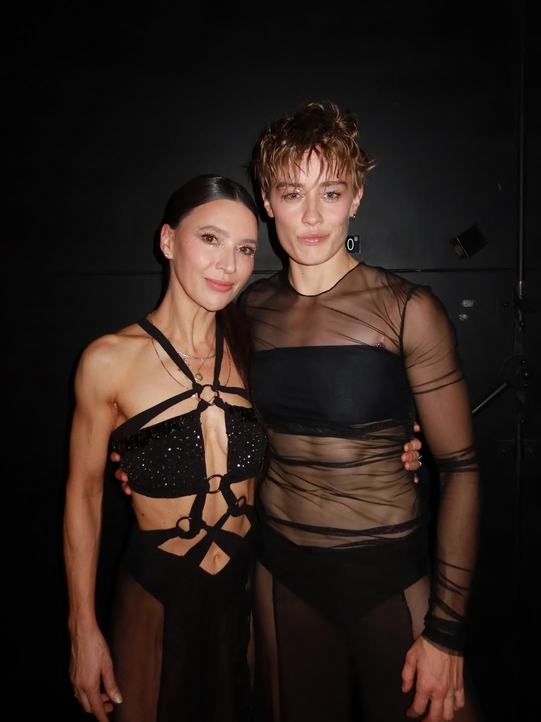 Katarzyna Zillmann i Janja Lesar