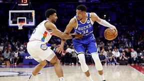 Grek dał show! Pierwszy taki mecz w historii NBA