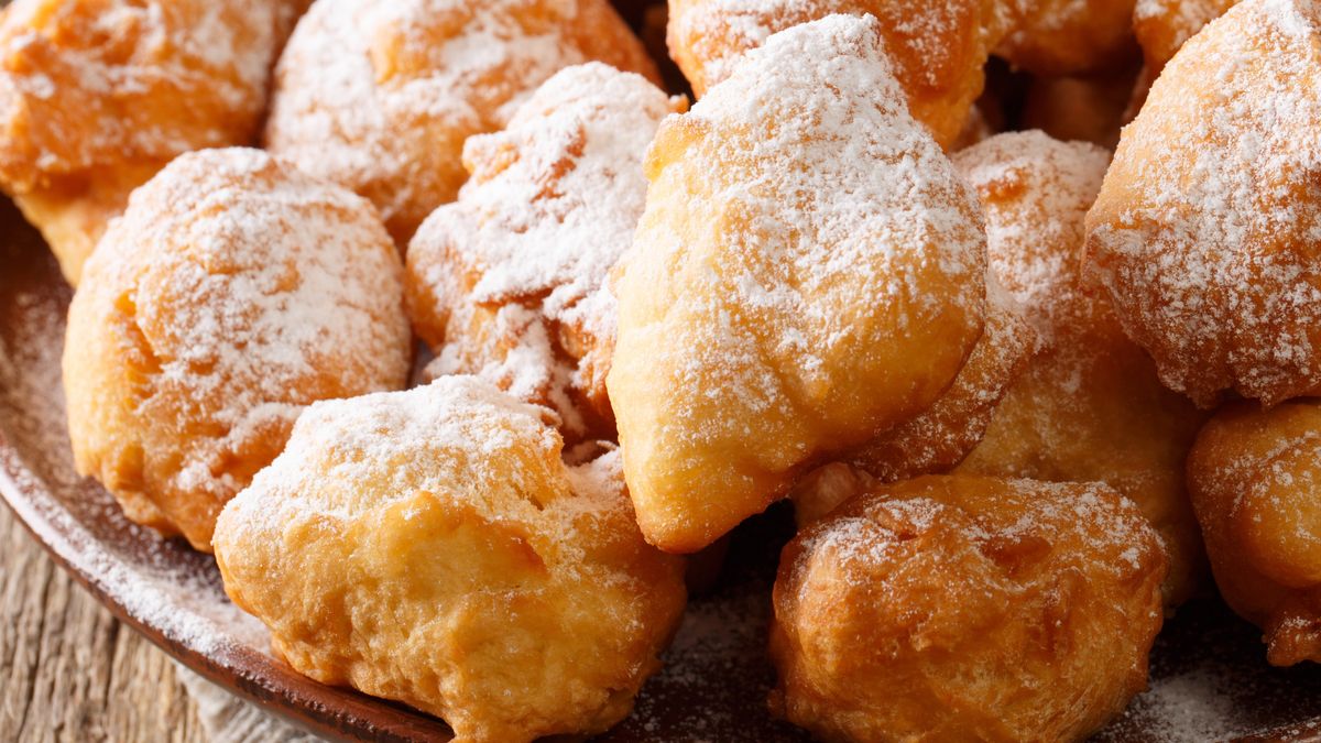 Petulla - albańskie "pączki" o wielu smakach