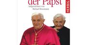 Książka "Mój brat papież" - wspomnienia Georga Ratzingera