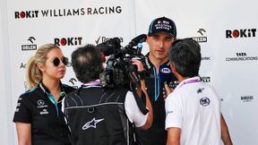 F1: Grand Prix Bahrajnu. Robert Kubica niezadowolony po treningu. "Mamy jakieś dziwne problemy"