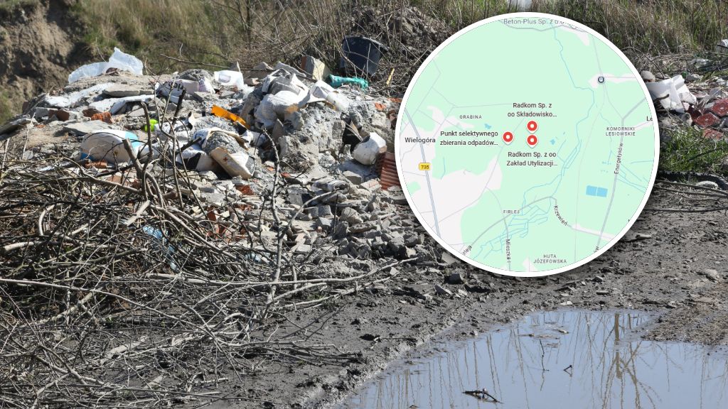 Dramat mieszkańców Radomia