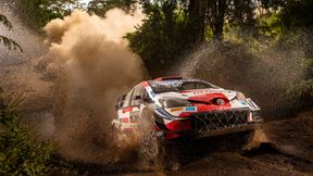 WRC. Rajd Safari dla Sebastiena Ogiera. Dramat w ostatnim dniu rywalizacji