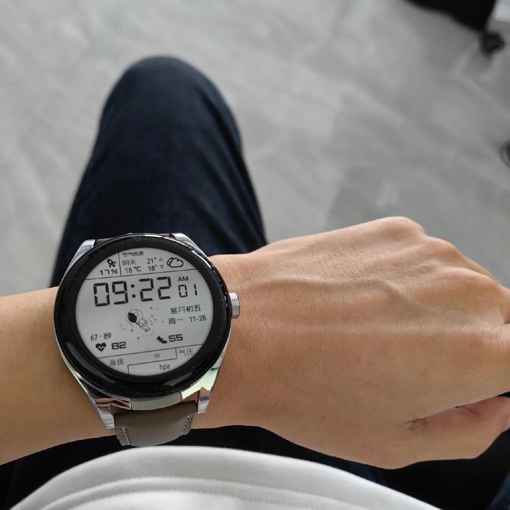 Huawei Watch Buds