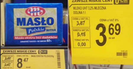 Ekonomista poszedł do Biedronki. Na ten widok chwycił za telefon