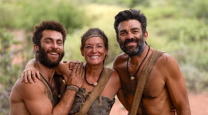 Nagi instynkt przetrwania: Brazylia 3