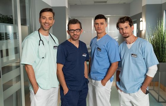 2,09 mln widzów „Na dobre i na złe” w sezonie 2022/2023