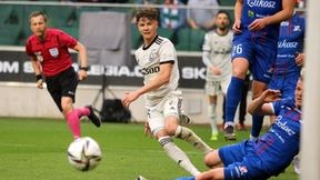 Legia Warszawa - Podbeskidzie Bielsko-Biała 1:0 [GALERIA]