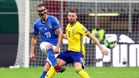 Szwedzi awansowali na mundial. Szalona radość piłkarzy (wideo)