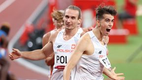 Tokio 2020. Wielki sukces i wielki awans. Zobacz klasyfikację medalową po złocie sztafety