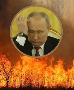 Nowy koszmar Putina. Coraz trudniejsza sytuacja na Syberii