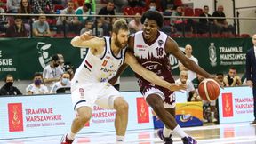 EBL. Spójnia Stargard goniła, ale na finiszu się potknęła. Sokołowski skarbem zwycięskiej Legii Warszawa