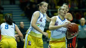 Zwycięstwo wymknęło się w ostatniej sekundzie - relacja z meczu Riviera Gdynia - Basket ROW Rybnik