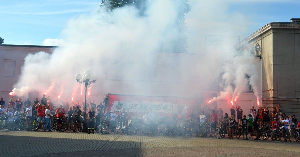 Stalowa Wola: Uczcili 81. rocznicę wybuchu Powstania Warszawskiego