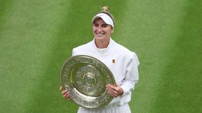 Niespodziewana mistrzyni. Historyczny triumf w Wimbledonie