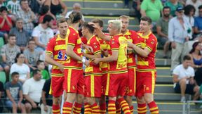 Jagiellonia Białystok - Pogoń Szczecin na żywo. Transmisja TV, stream online