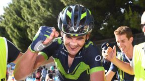 Gorka Izagirre triumfatorem 8. etapu Giro d'Italia, Bob Jungels nadal liderem