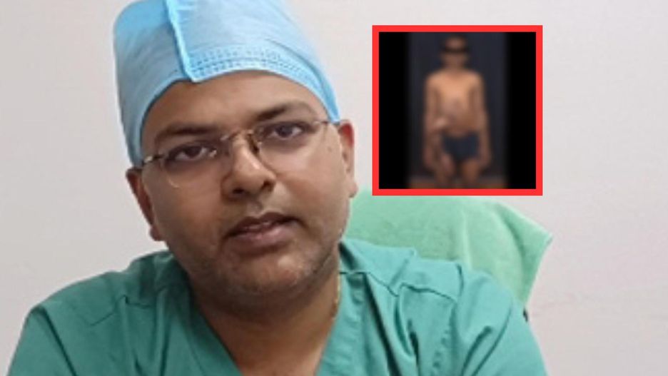 Lekarz myślał, że chłopiec ma w sobie dziecko. To był "bliźniak pasożytniczy"