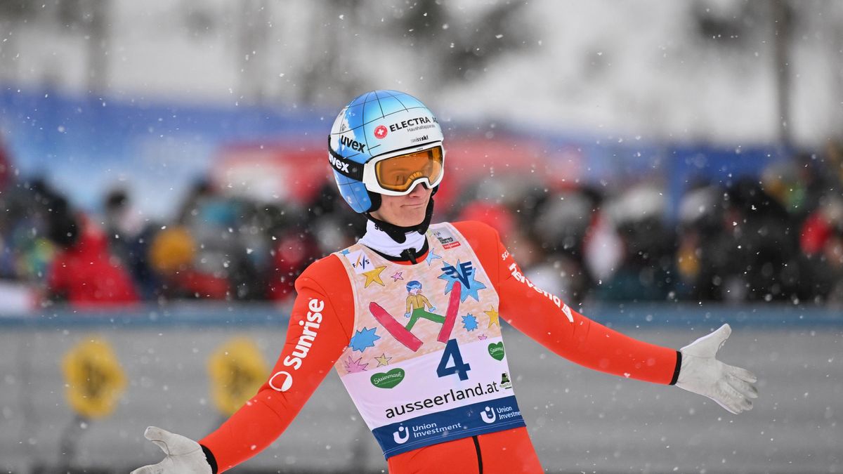 Zdjęcie okładkowe artykułu: Getty Images / Bjoern Reichert/NordicFocus / Na zdjęciu: Dominik Peter.