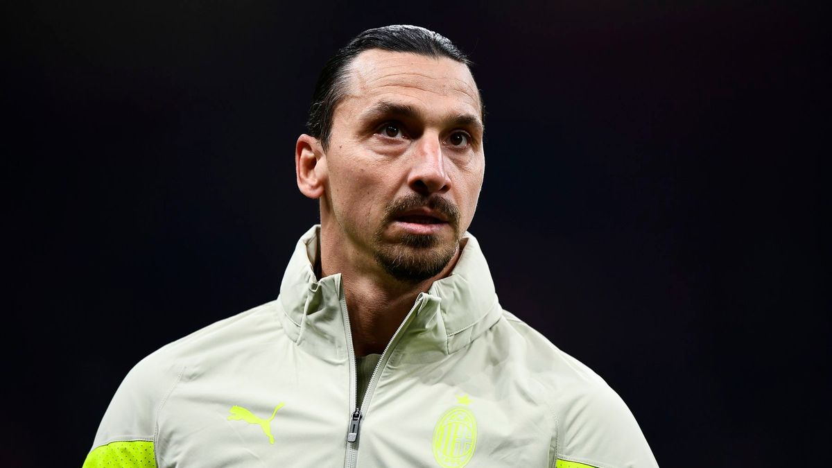 Zdjęcie okładkowe artykułu: Getty Images / Nicolò Campo/LightRocket / Zlatan Ibrahimović