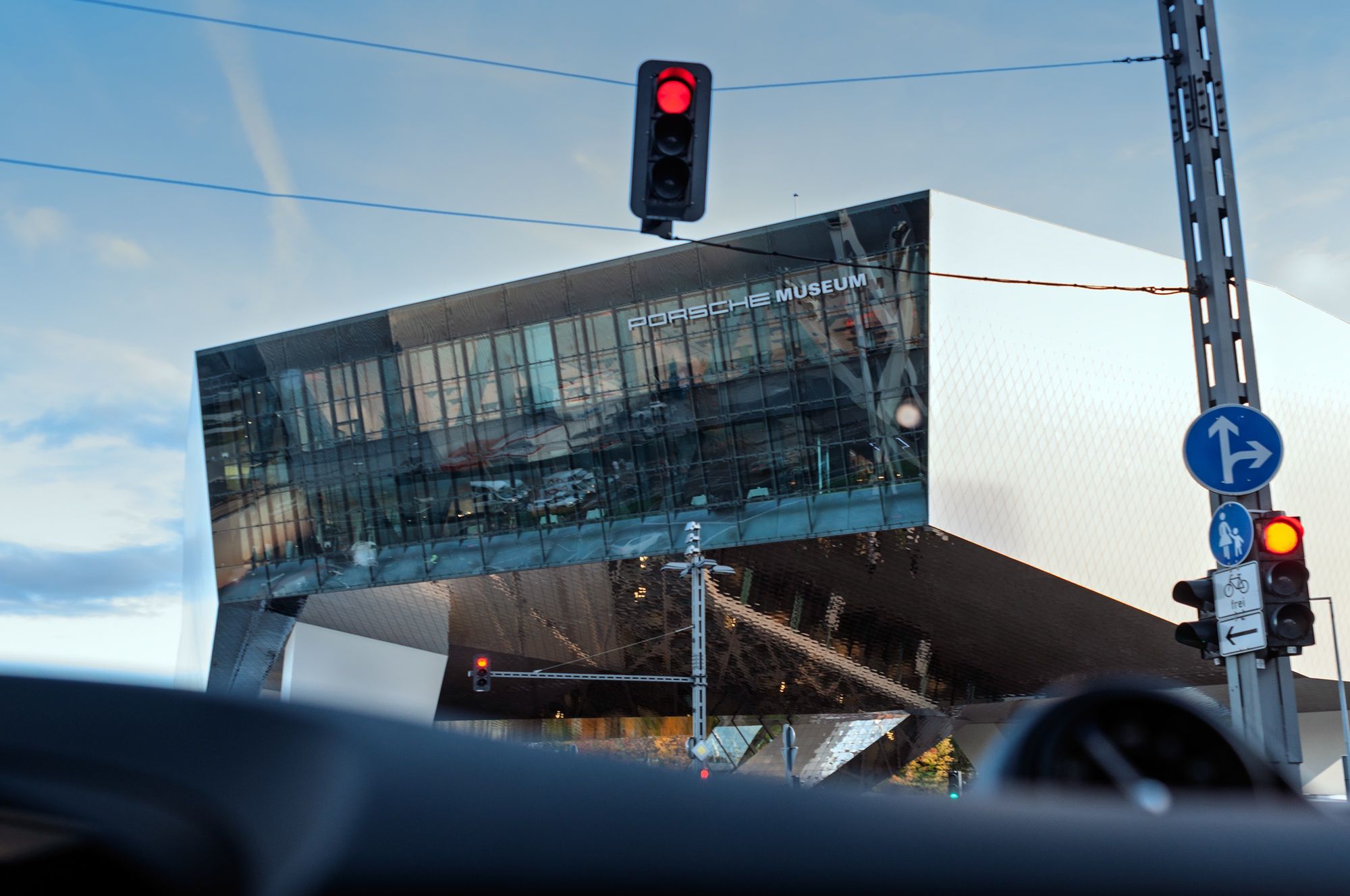 Porsche Cayenne S w Zuffenhausen (2026) 