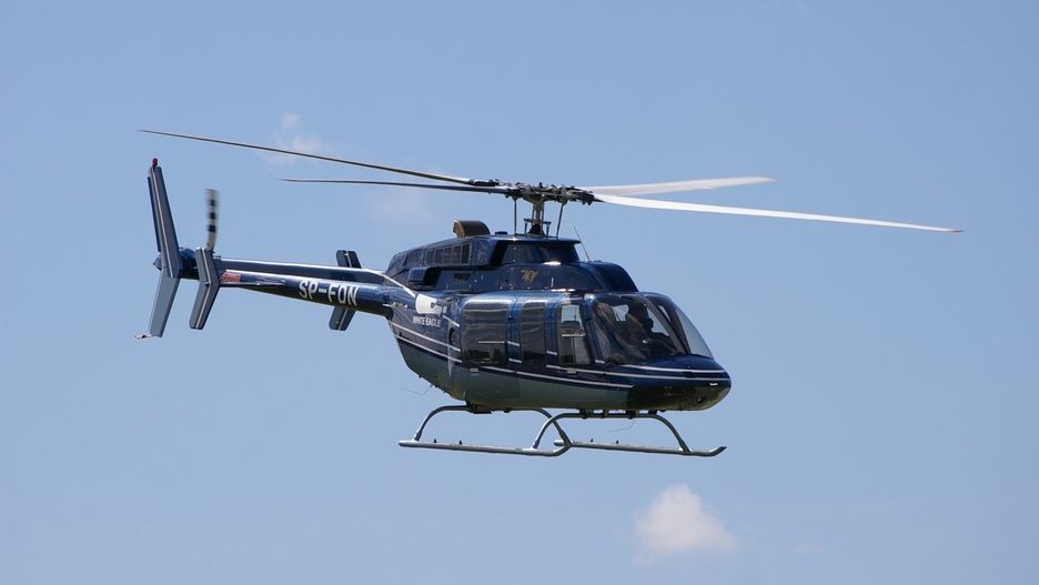 Bell 407