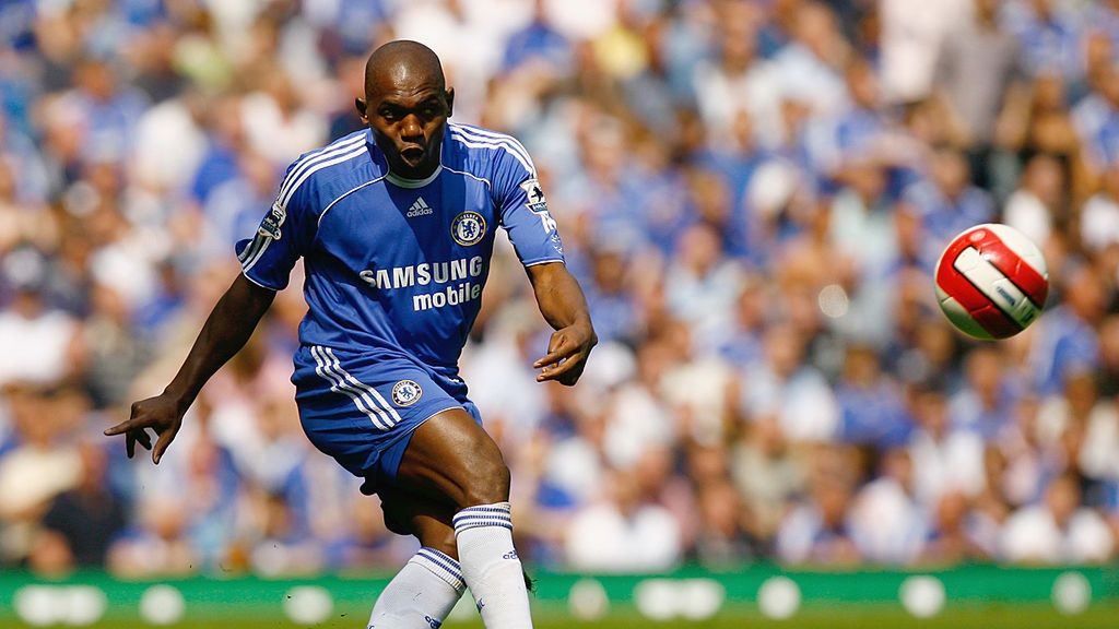 Geremi (Chelsea)