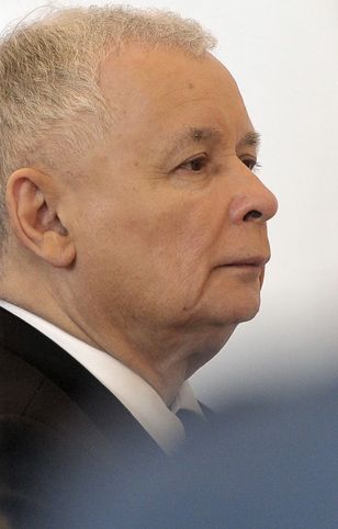 Ekspert: Kaczyński pomstuje na lewicę, a sam mówi Marksem