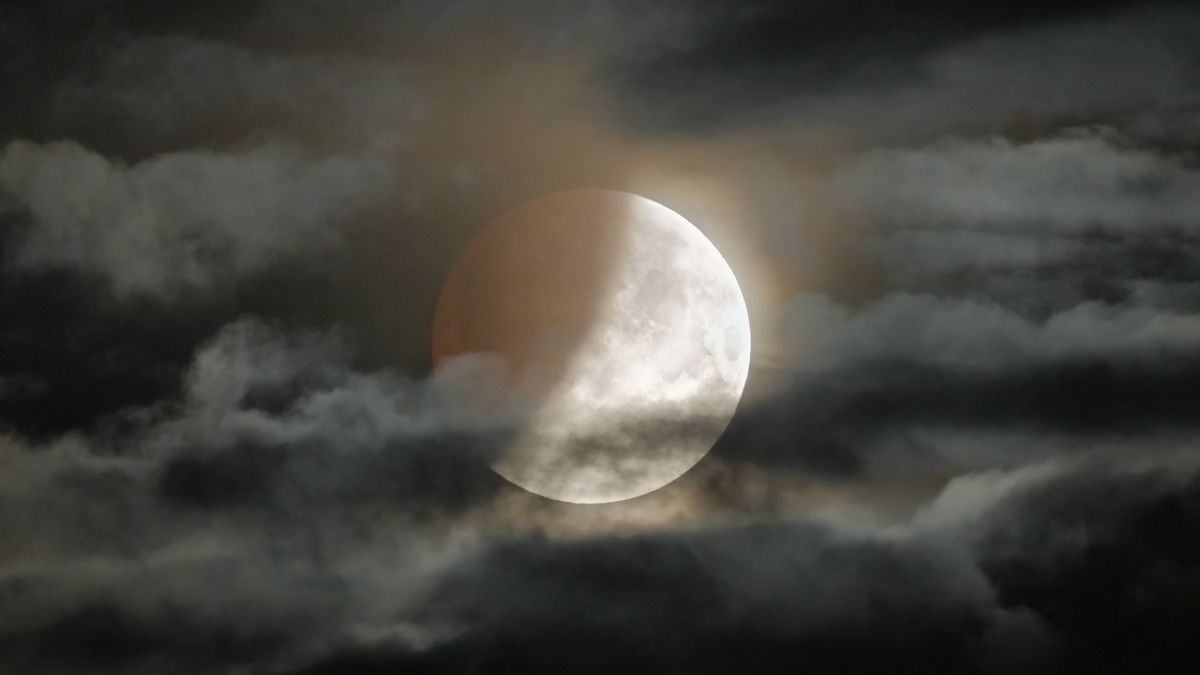 Zaćmienie Księżyca