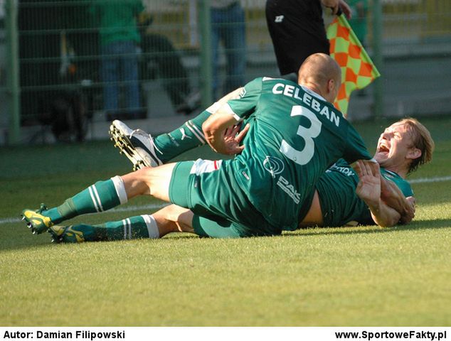 Piotr Celeban, Sebastian Dudek - ich w Śląsku już nie ma. Czy ktoś teraz wyobraża sobie grę WKS-u bez Sebastiana Mili?