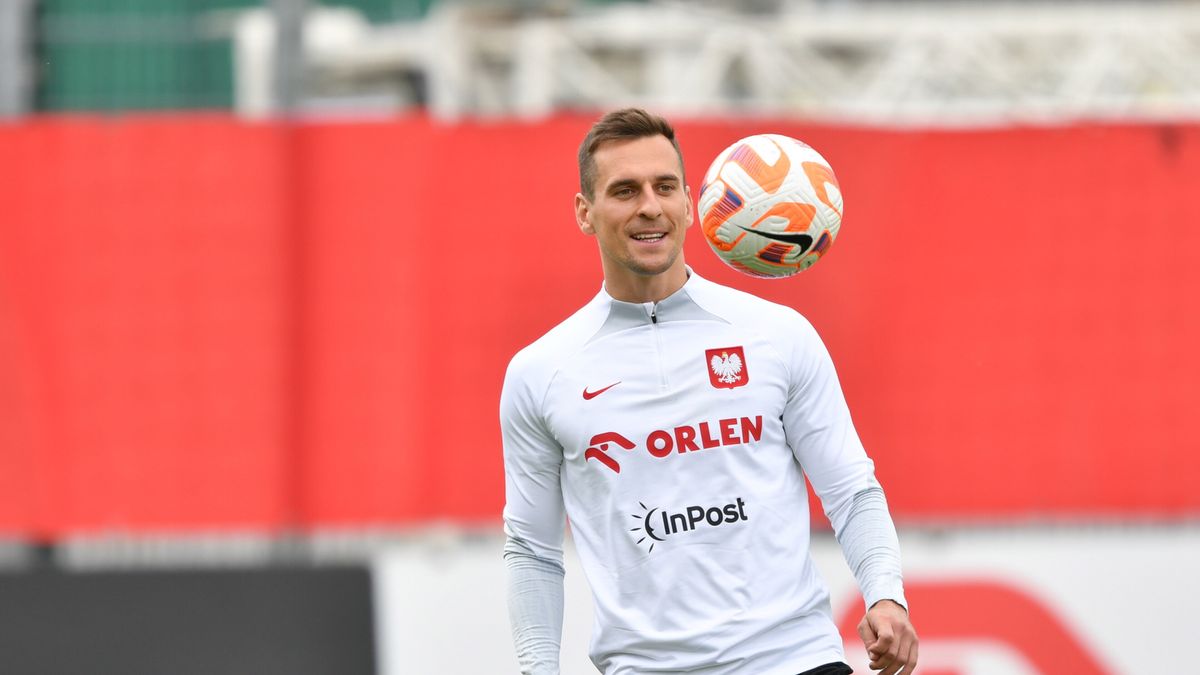 Getty Images / Piotr Nowak / Na zdjęciu: Arkadiusz Milik