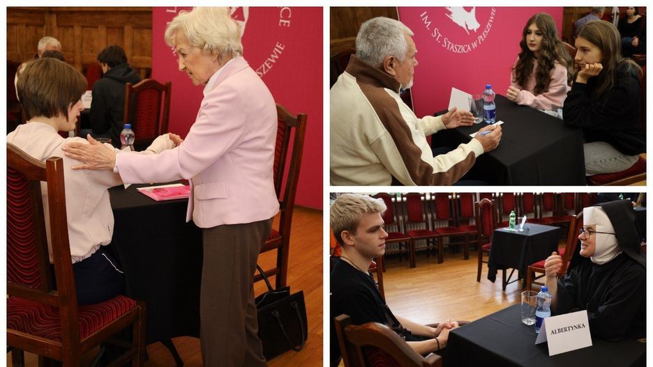 Żywa Biblioteka w Pleszewie