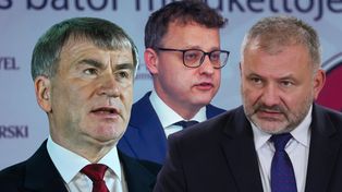 "Oczekuję". Prezes SN ostro reaguje na atak Żurka na sędziego