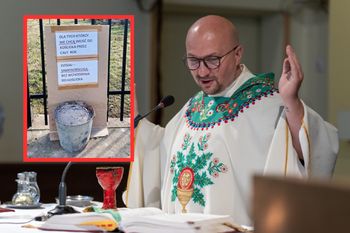 Ksiądz Kramer grzmi przed Środą Popielcową. "Raz w roku się pojawiają"