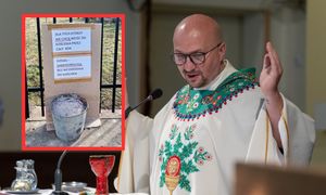 Ksiądz Kramer grzmi przed Środą Popielcową. "Raz w roku się pojawiają"