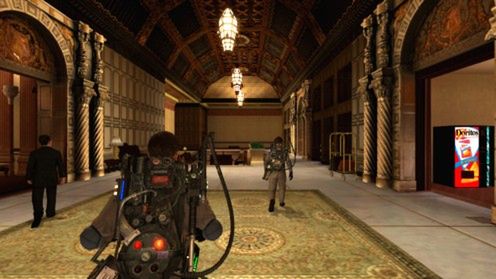 Ghostbusters - pierwsze recenzje i dużo gorsza jakość na PS3 2