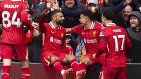 Kosmiczny wyczyn Salaha. Przeszedł do historii Premier League