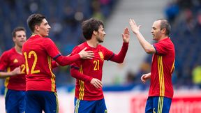 Euro 2016: Hiszpania gra z Czechami. W bramce de Gea!